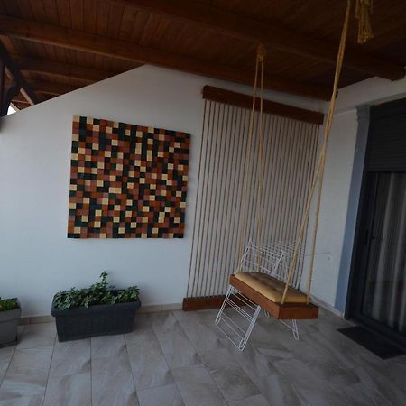 Luxury Penthouse B&E Apartment Саранде Екстериор снимка