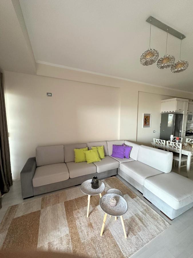Luxury Penthouse B&E Apartment Саранде Екстериор снимка
