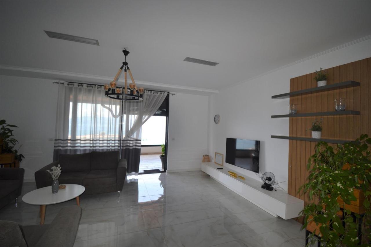 Luxury Penthouse B&E Apartment Саранде Екстериор снимка