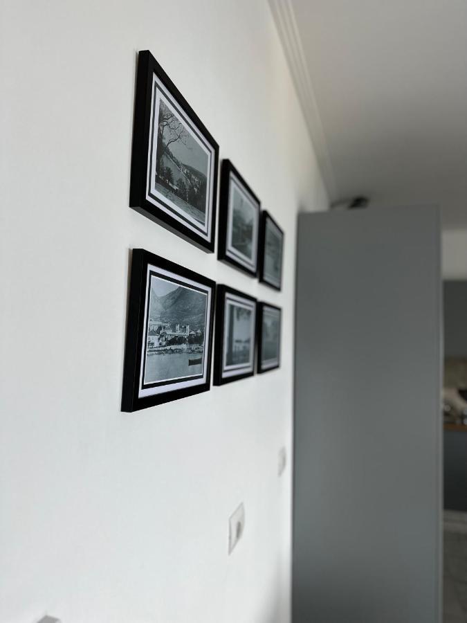 Luxury Penthouse B&E Apartment Саранде Екстериор снимка