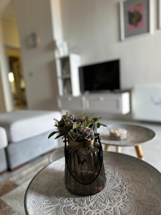Luxury Penthouse B&E Apartment Саранде Екстериор снимка