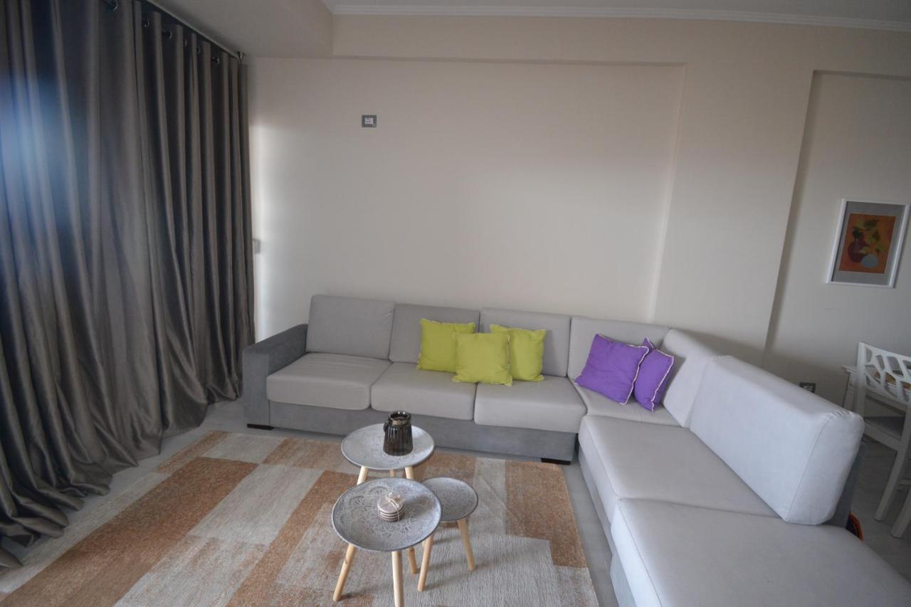 Luxury Penthouse B&E Apartment Саранде Екстериор снимка