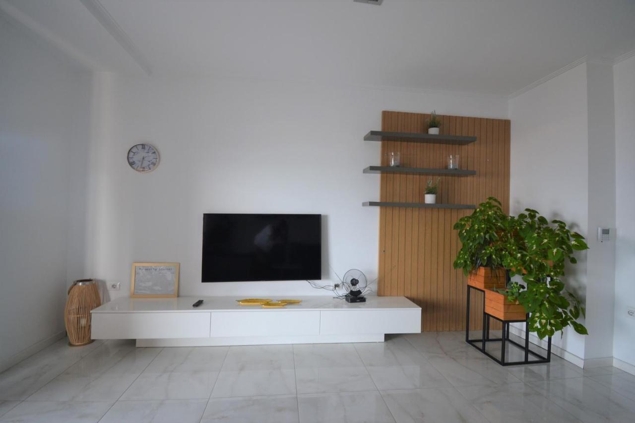 Luxury Penthouse B&E Apartment Саранде Екстериор снимка