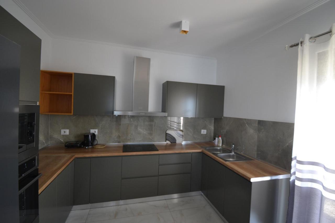 Luxury Penthouse B&E Apartment Саранде Екстериор снимка