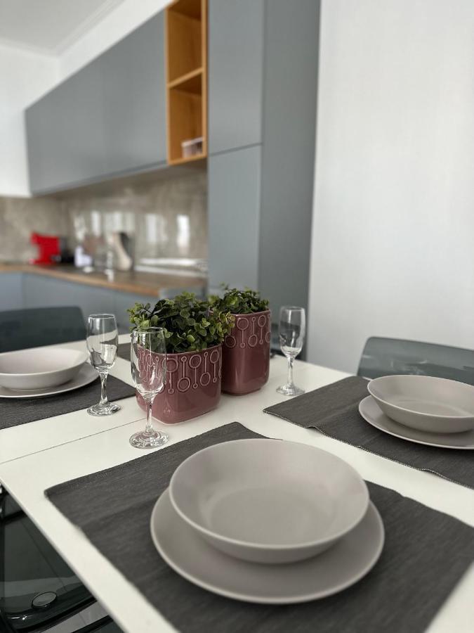Luxury Penthouse B&E Apartment Саранде Екстериор снимка